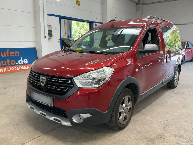 Dacia Dokker 1.2 TCe Stepway