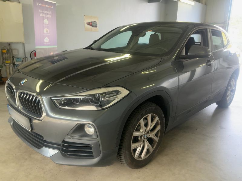 BMW X2 sDrive 18i Advantage