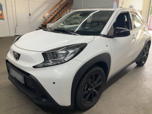 Toyota Aygo X 1.0 VVT-i Business Edition