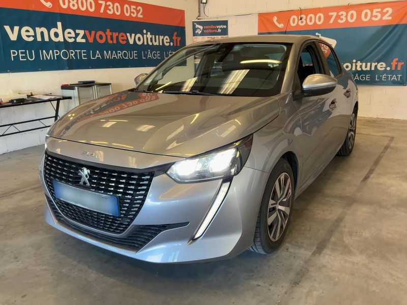 Peugeot 208 1.2 PureTech Active Business