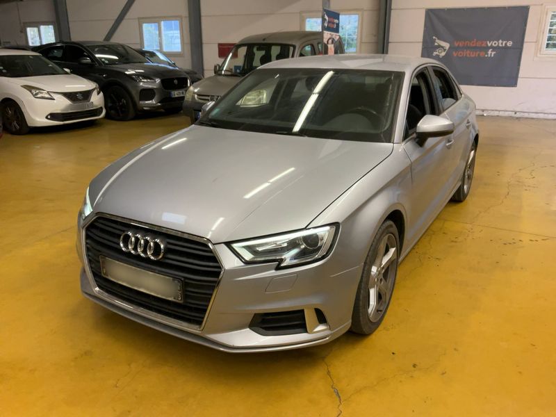 Audi A3 Limousine 1.6 TDI Sport