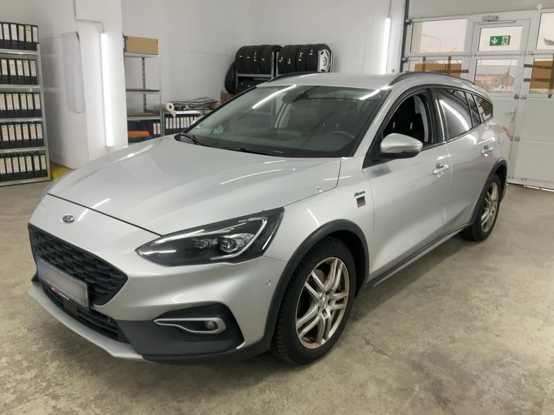 Ford Focus 1.5 EcoBoost Active