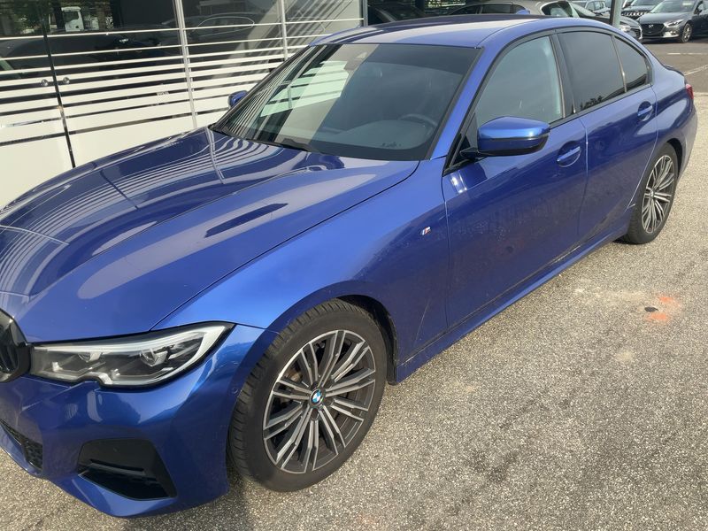 BMW 3er 320i M Sport