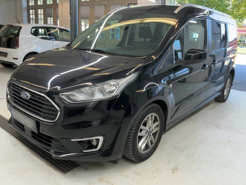 Ford Grand Tourneo Connect 1.5 TDCi EcoBlue Titanium