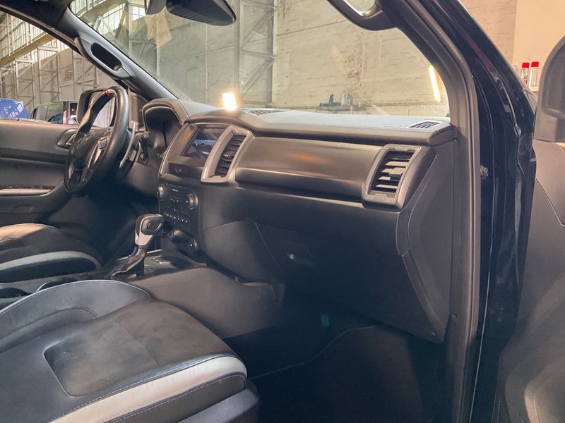 Ford Ranger 2.0 TDCi двойная кабина 4x4 Raptor
