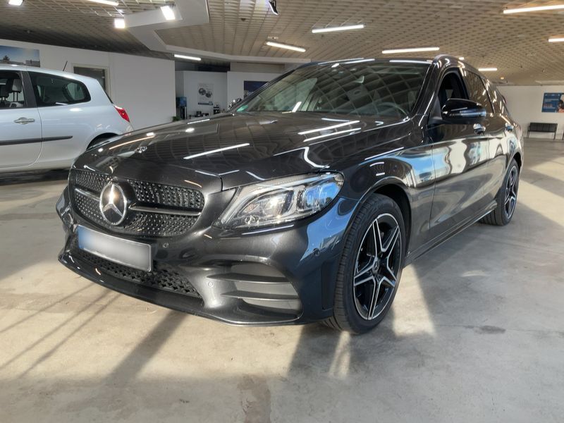 Mercedes-Benz C-класс C 300e T AMG Line