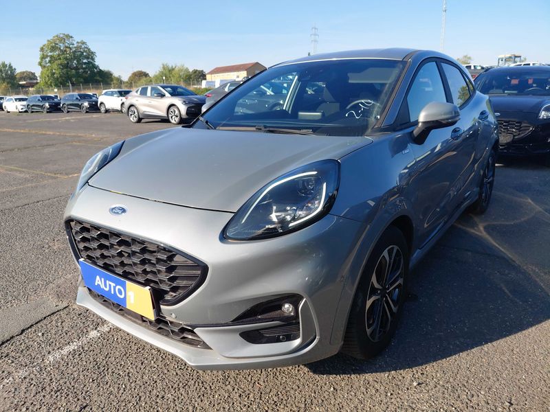 Ford Puma 1.0 EcoBoost Mild-Hybrid ST-Line