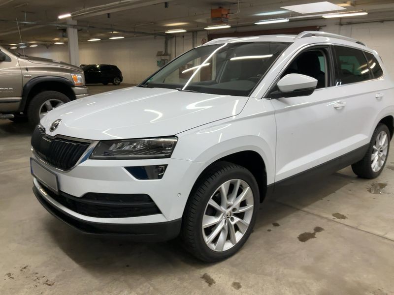 Skoda Karoq 1.5 TSI ACT Style