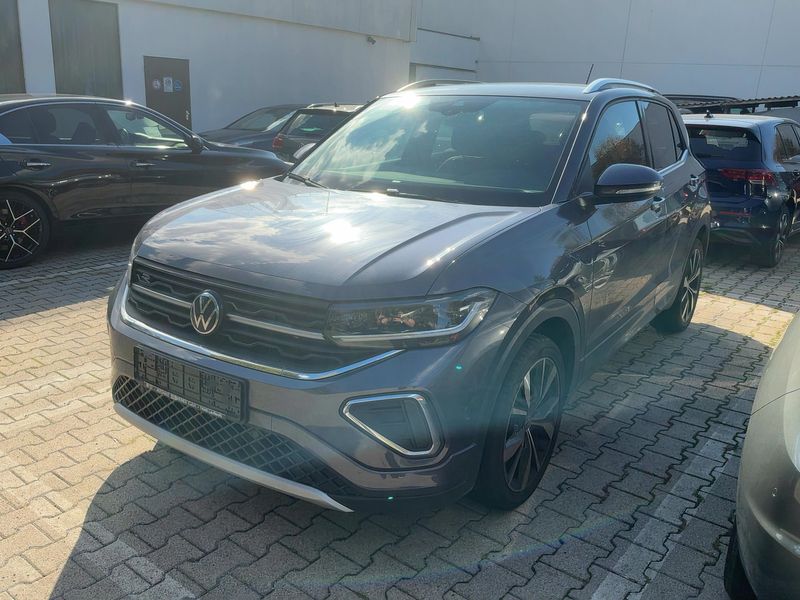 Volkswagen T-Cross 1.0 TSI R-Line