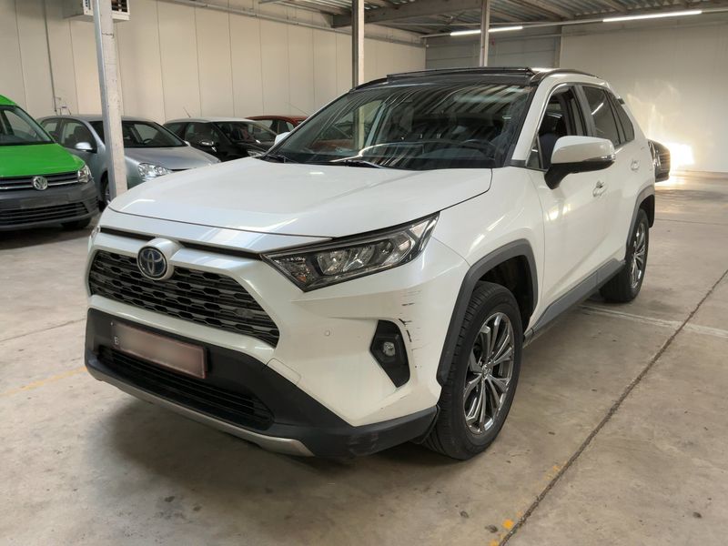 Toyota RAV 4 2.5 Hybrid 4x2 Dynamic