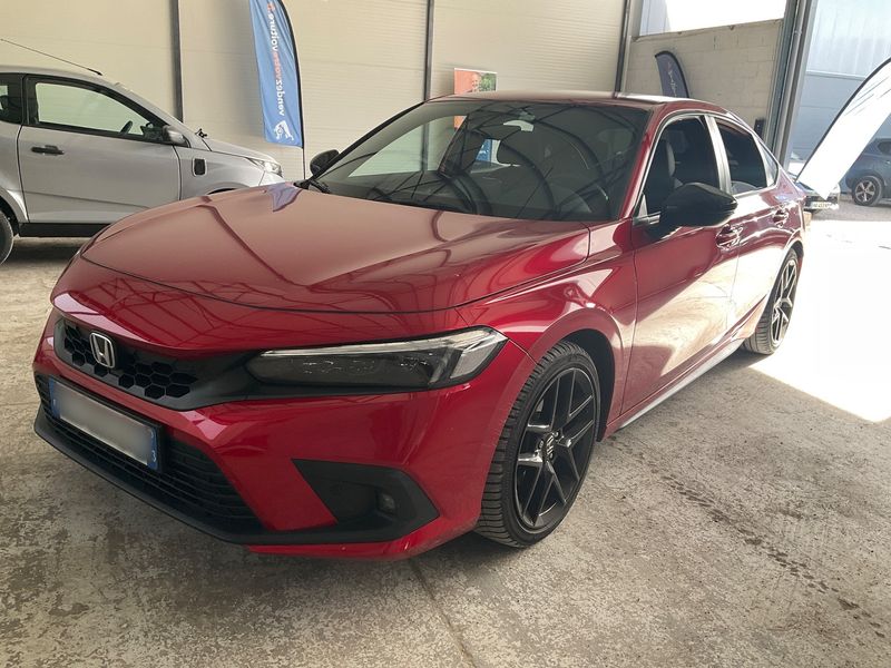 Honda Civic 2.0 e:HEV Sport