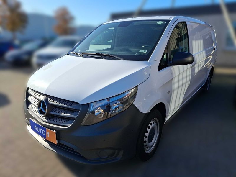 Mercedes-Benz Vito 116 CDI RWD extralang