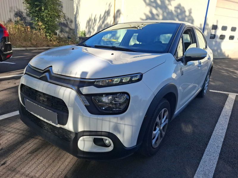 Citroen C3 1.2 PureTech YOU