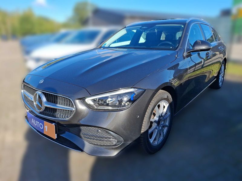 Mercedes-Benz C-Klasse C 200 Mild-Hybrid T Avantgarde