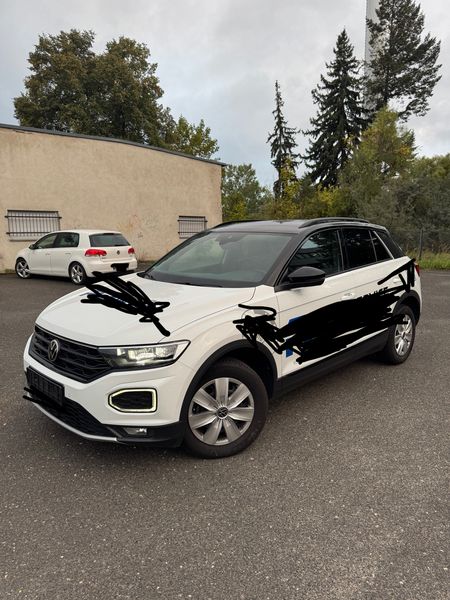 Volkswagen T-Roc 1.5 TSI ACT Sport