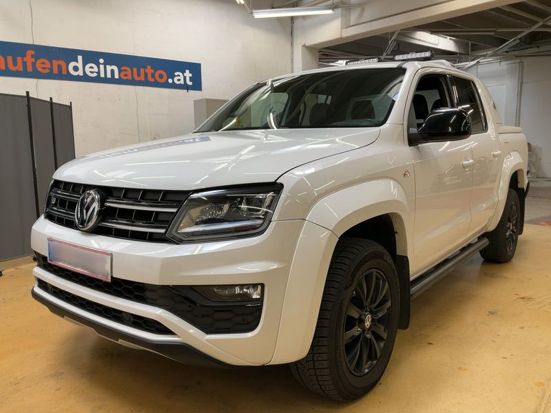 Volkswagen Amarok 3.0 V6 TDI Aventura DoubleCab 4Motion