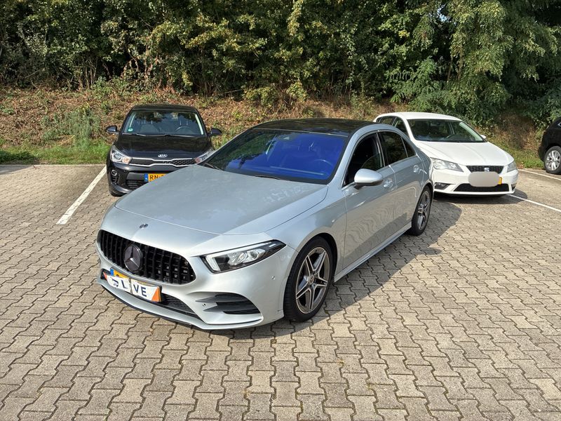 Mercedes-Benz A-Klasse Limousine A 200 AMG Line