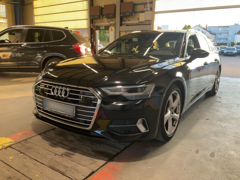 Audi A6 45 TDI Mild-Hybrid quattro Sport