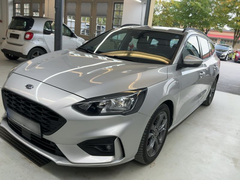 Ford Focus 2.0 TDCi EcoBlue ST-Line