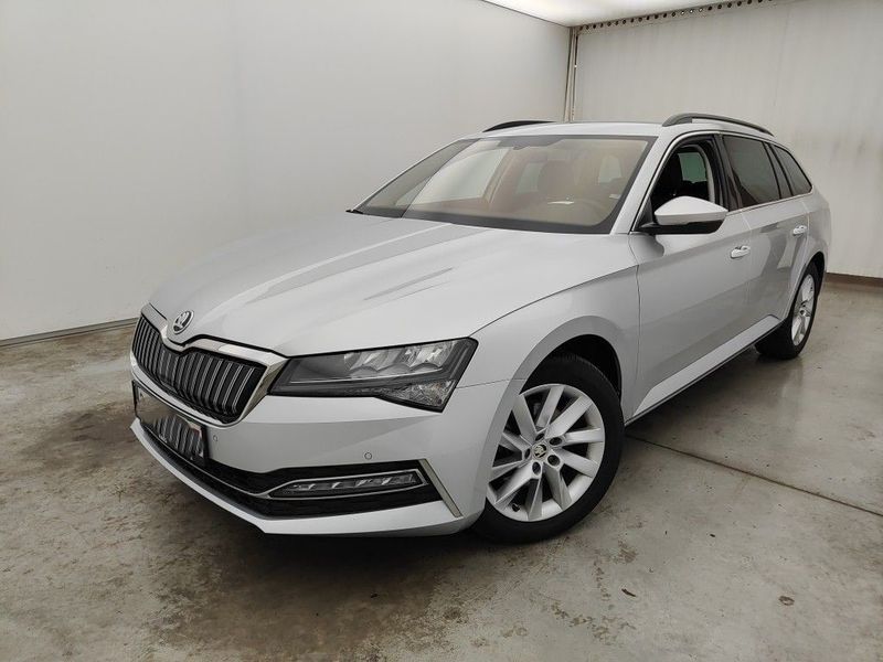 Skoda Superb 1.4 Plug-in Hybrid Ambition iV