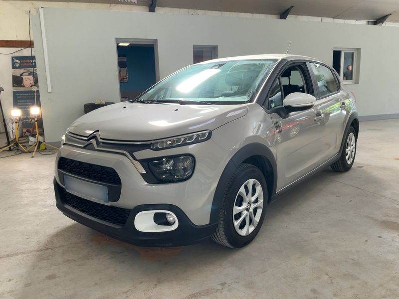 Citroen C3 1.2 PureTech YOU