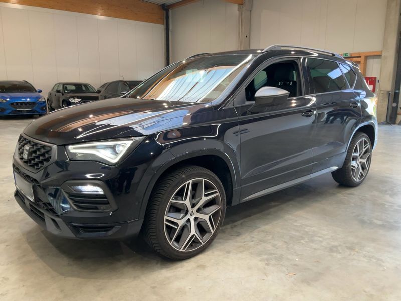 SEAT Ateca 1.5 TSI ACT FR