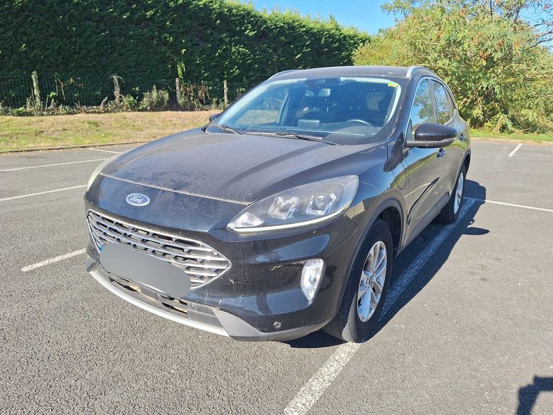 Ford Kuga 2.5 Plug-in Hybrid Titanium