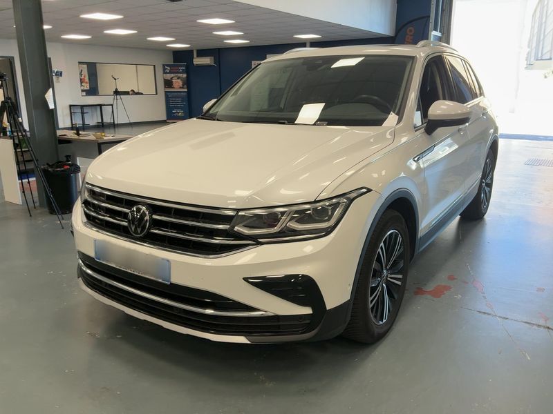 Volkswagen Tiguan 2.0 TDI Elegance