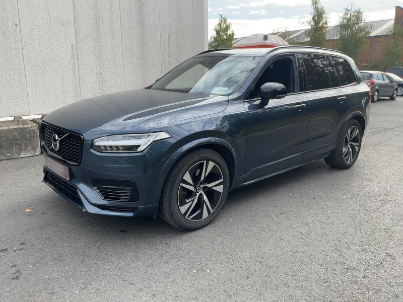 Volvo XC90 2.0 T8 Twin Engine Recharge Plug-in Hybrid R Design Edition AWD