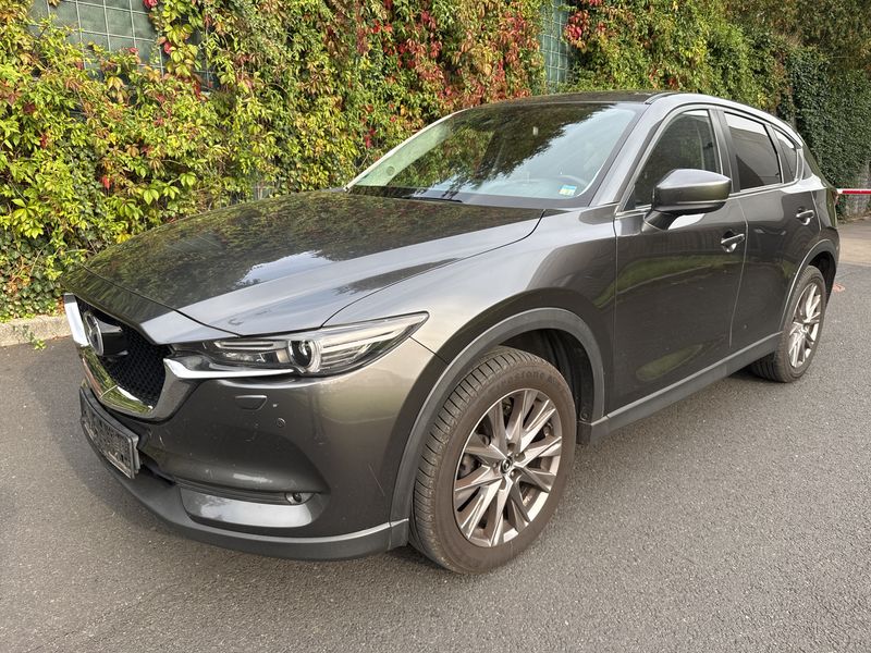 Mazda CX-5 2.5 Kangei AWD