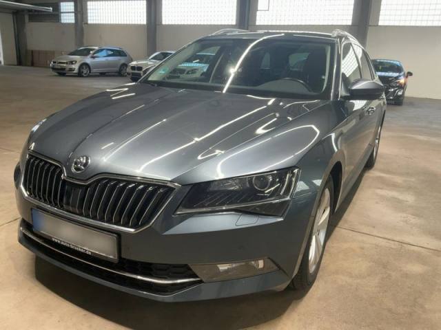 Škoda Superb 2.0 TDI Style