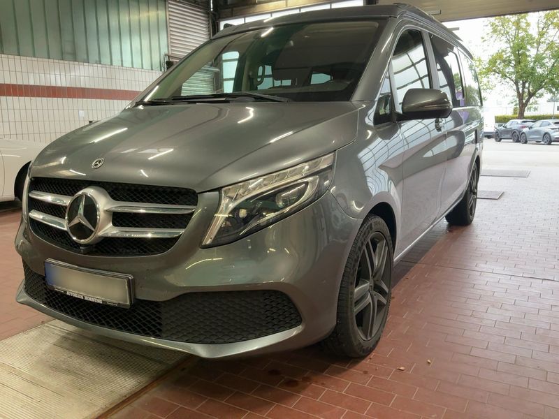 Mercedes-Benz V-Klasse Marco Polo V 300 d 4Matic Edition
