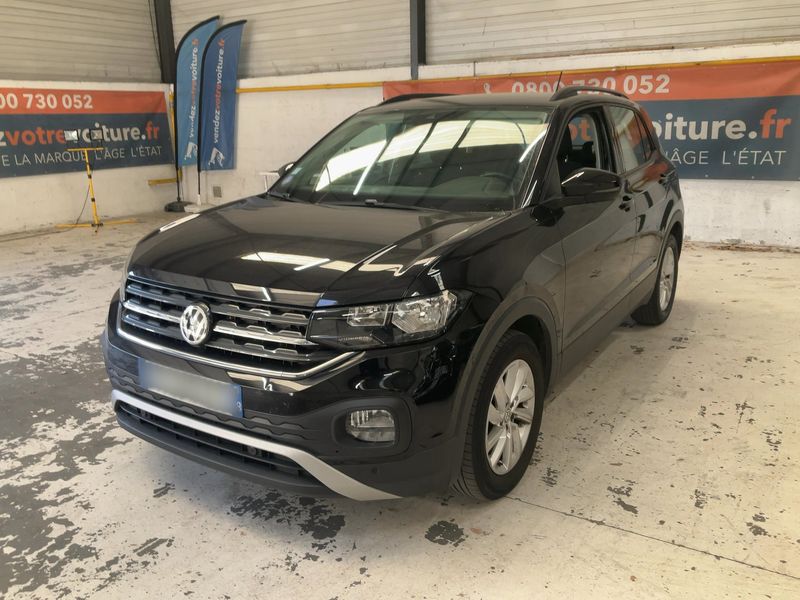 Volkswagen T-Cross 1.0 TSI Lounge Business