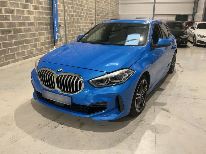 BMW 1er 118i M Sport