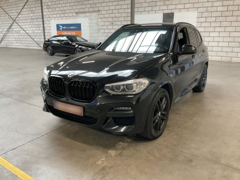 BMW X3 xDrive 20d M Sport