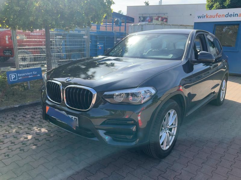 BMW X3 xDrive 20d Mild-Hybrid Advantage
