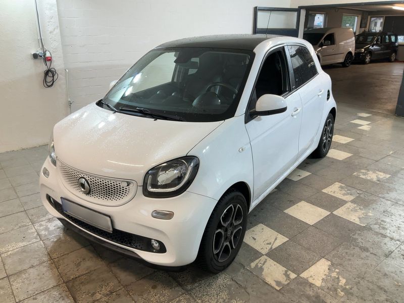 smart forfour 0.9 Turbo Basis Prime
