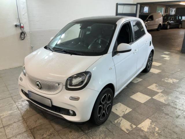 smart forfour 0.9 Turbo Basis Prime