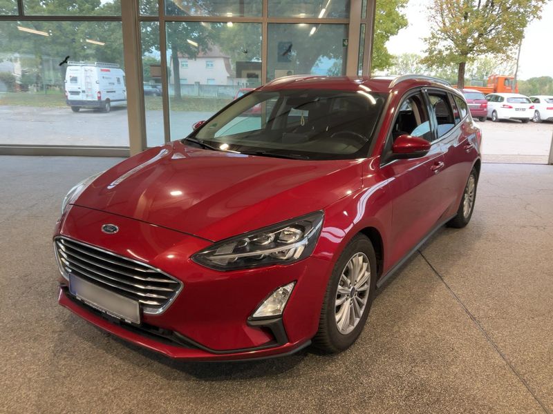 Ford Focus 2.0 TDCi EcoBlue Titanium