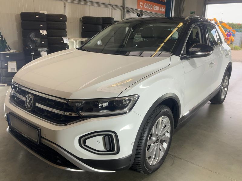 Volkswagen T-Roc 1.5 TSI ACT Style