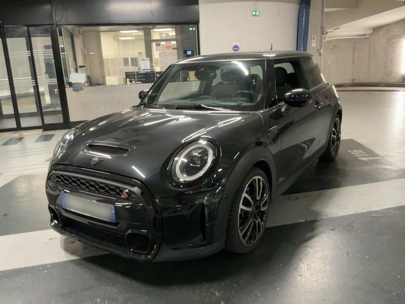 Mini Cooper S Classic Trim