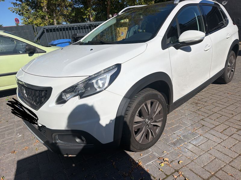 Peugeot 2008 1.5 Blue-HDi Allure