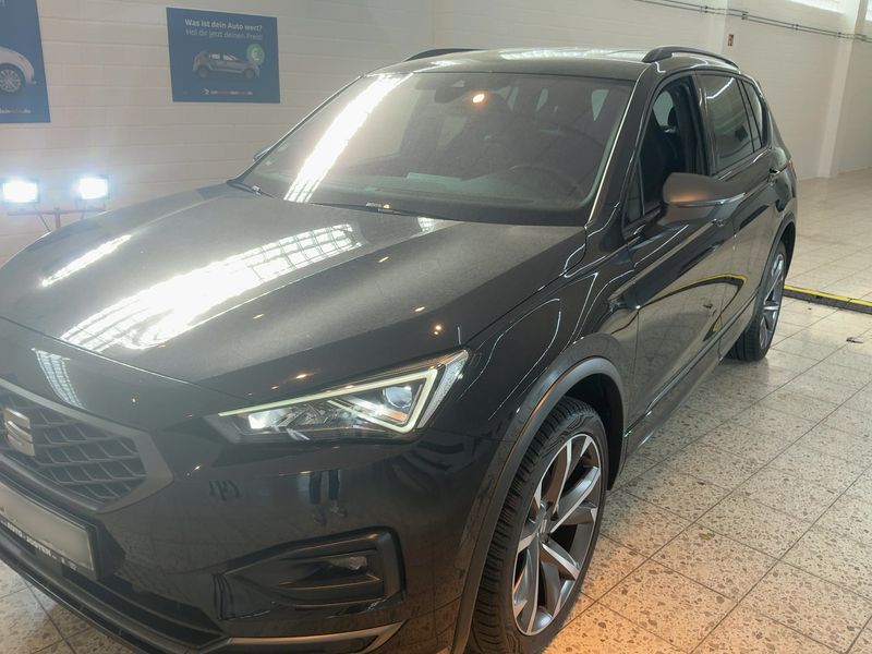 Seat Tarraco 2.0 TDI FR