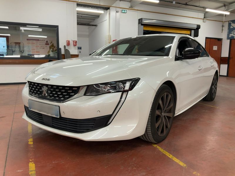 Peugeot 508 2.0 Blue-HDi GT Line