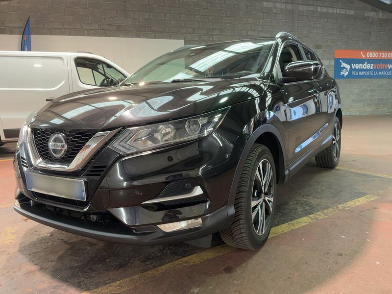 Nissan Qashqai 1.5 dCi N-Connecta