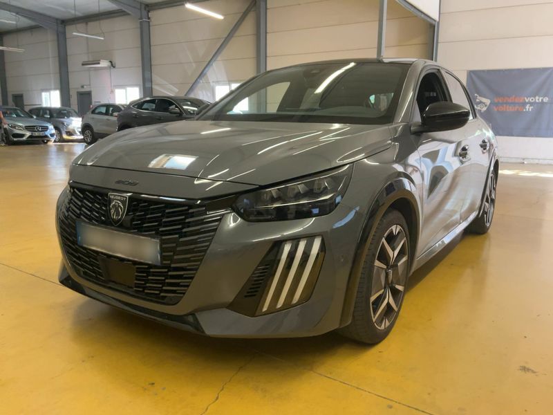 Peugeot 208 1.2 Mild-Hybrid GT