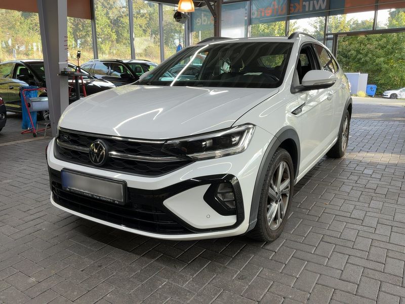 Volkswagen Taigo 1.5 TSI ACT R-Line