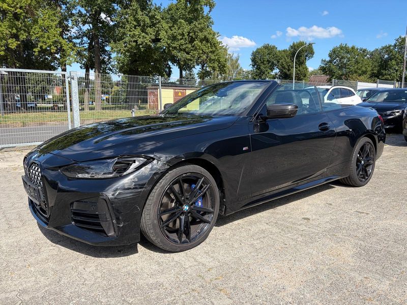BMW 4er M440i Mild-Hybrid xDrive