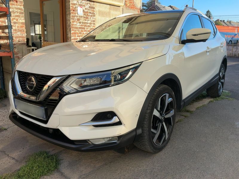 Nissan Qashqai 1.5 dCi Tekna