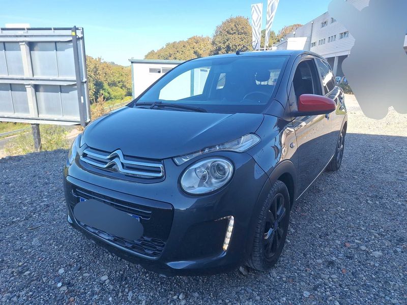 Citroen C1 1.0 VTi JCC+